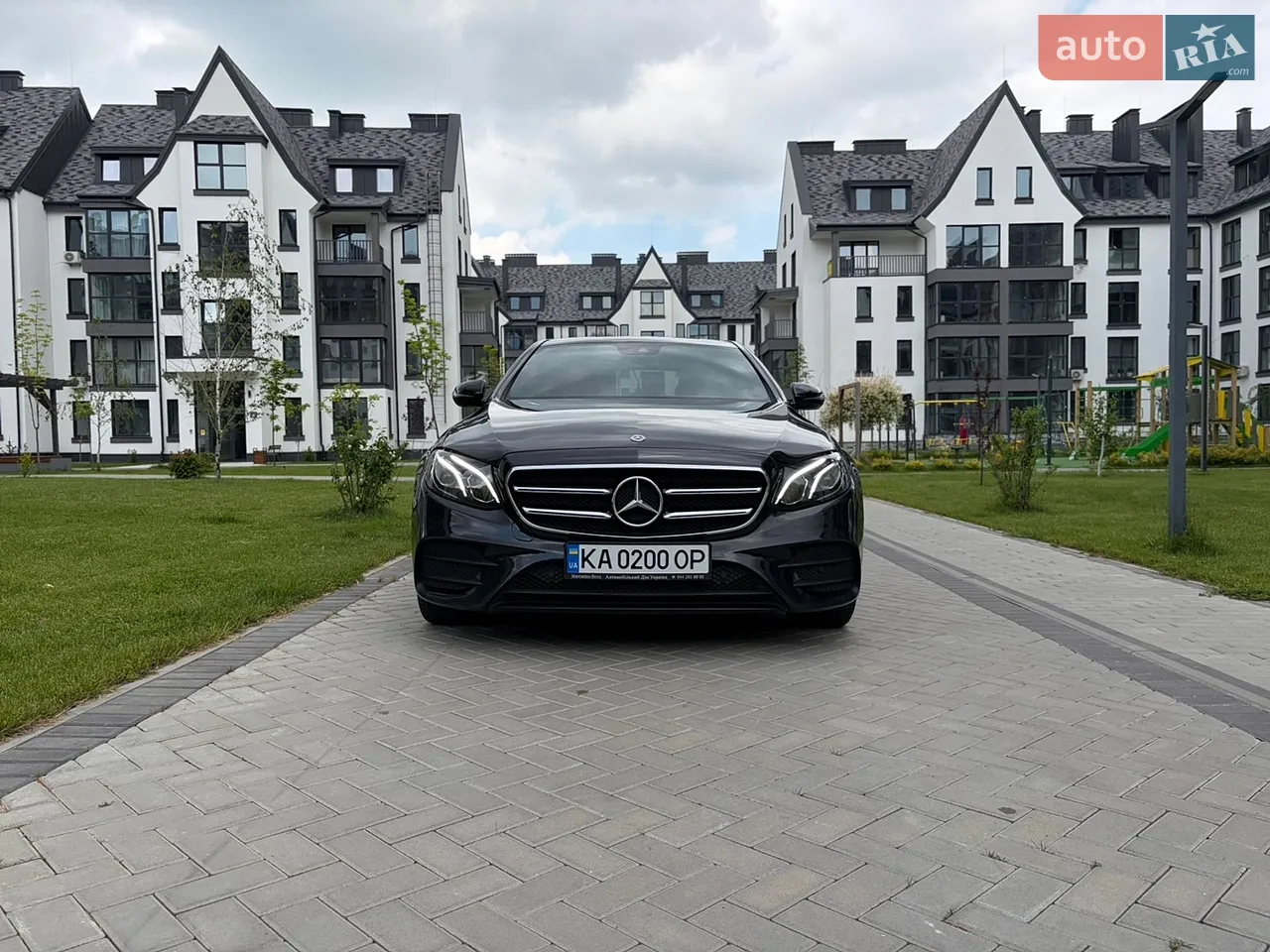 2020 Mercedes-Benz E-klasse - мініатюра 2