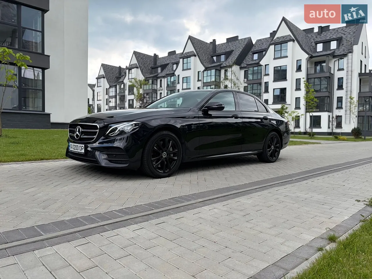2020 Mercedes-Benz E-klasse - мініатюра 3