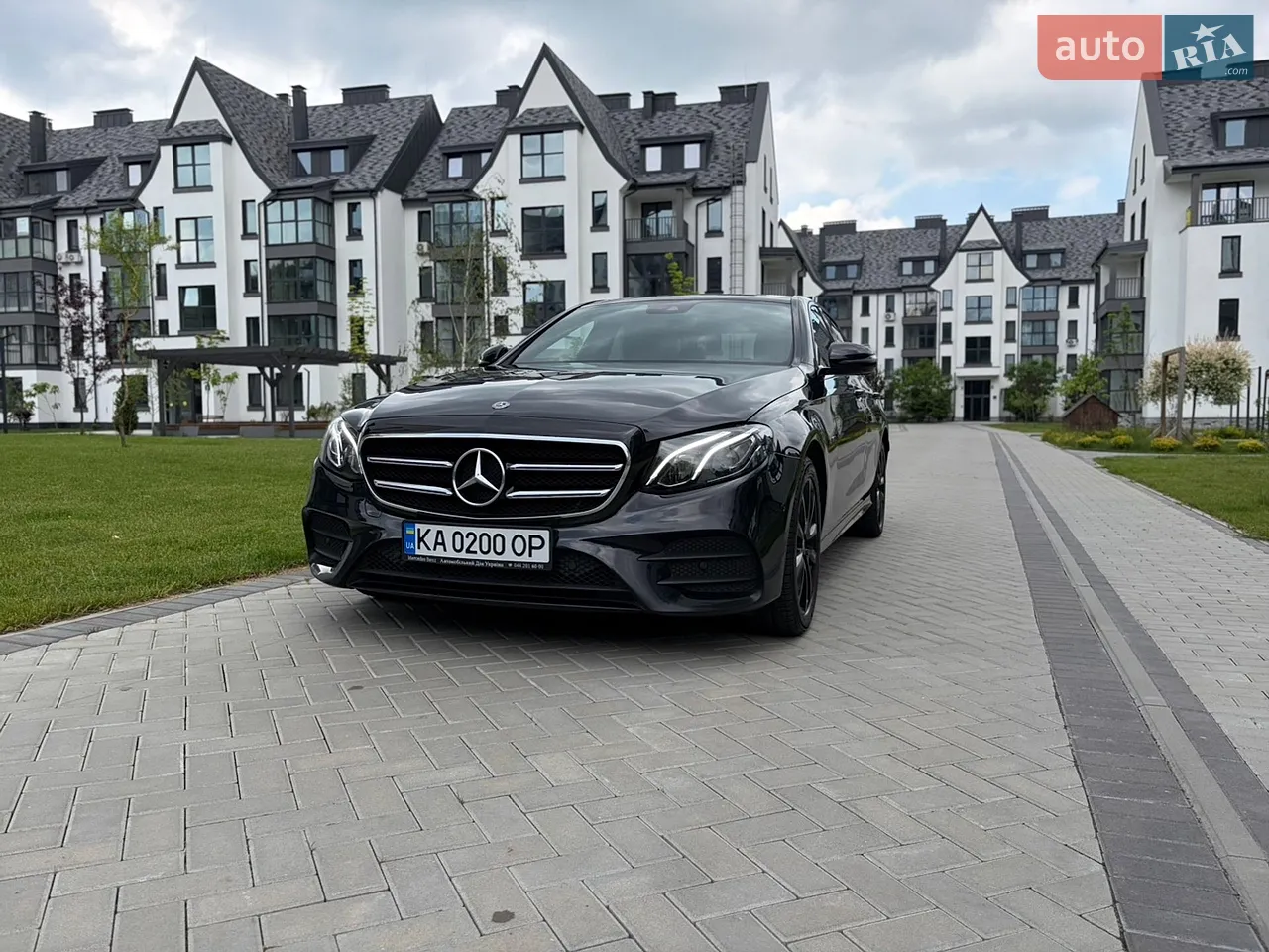 2020 Mercedes-Benz E-klasse - мініатюра 4