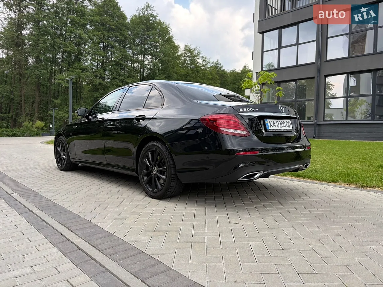 2020 Mercedes-Benz E-klasse - мініатюра 5
