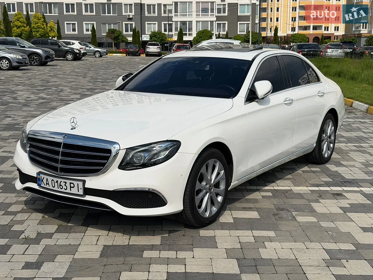 2018 Mercedes-Benz E-klasse - мініатюра 2