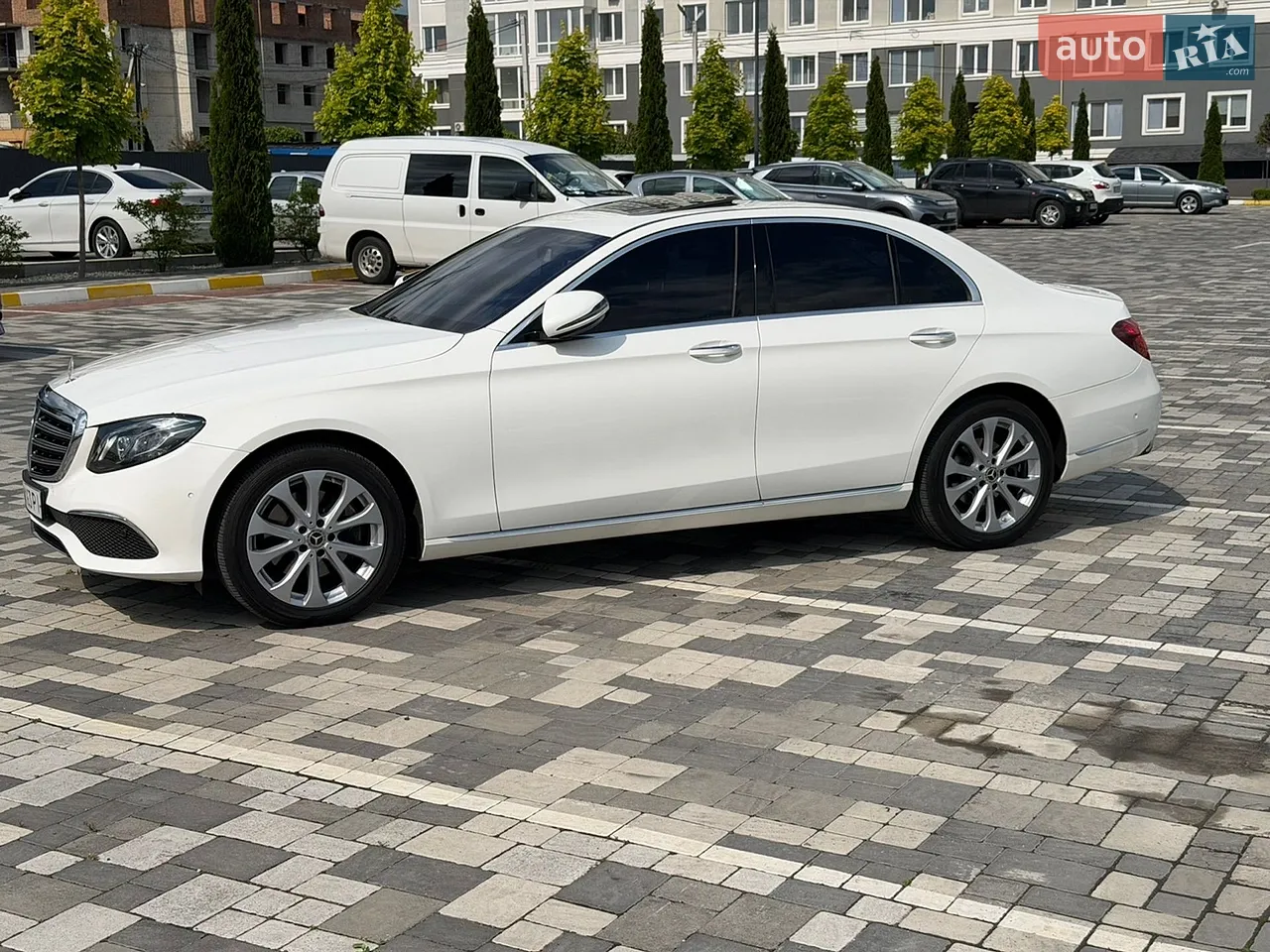 2018 Mercedes-Benz E-klasse - мініатюра 3