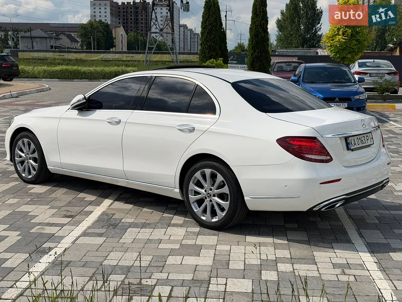 2018 Mercedes-Benz E-klasse - мініатюра 4