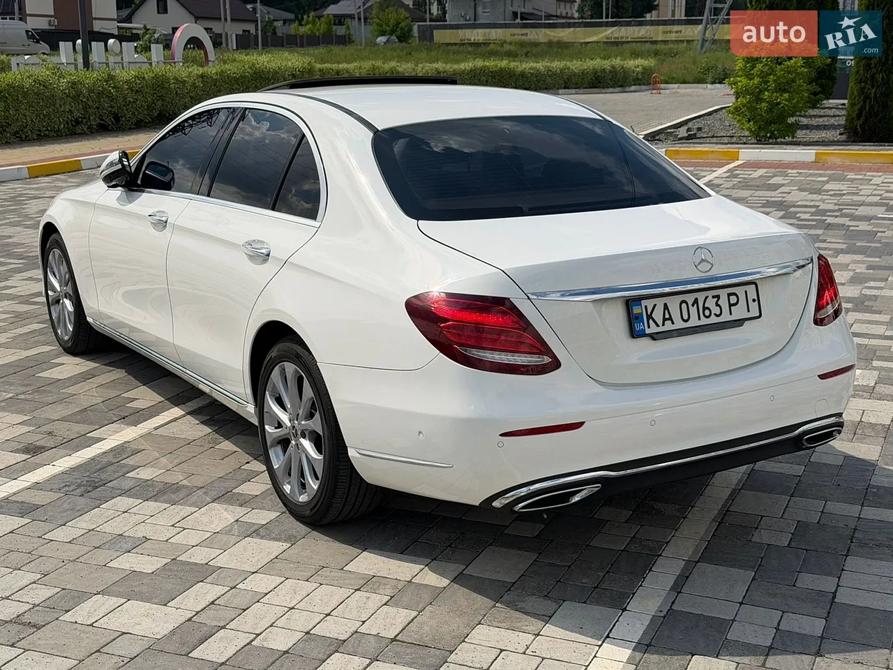 2018 Mercedes-Benz E-klasse - мініатюра 5