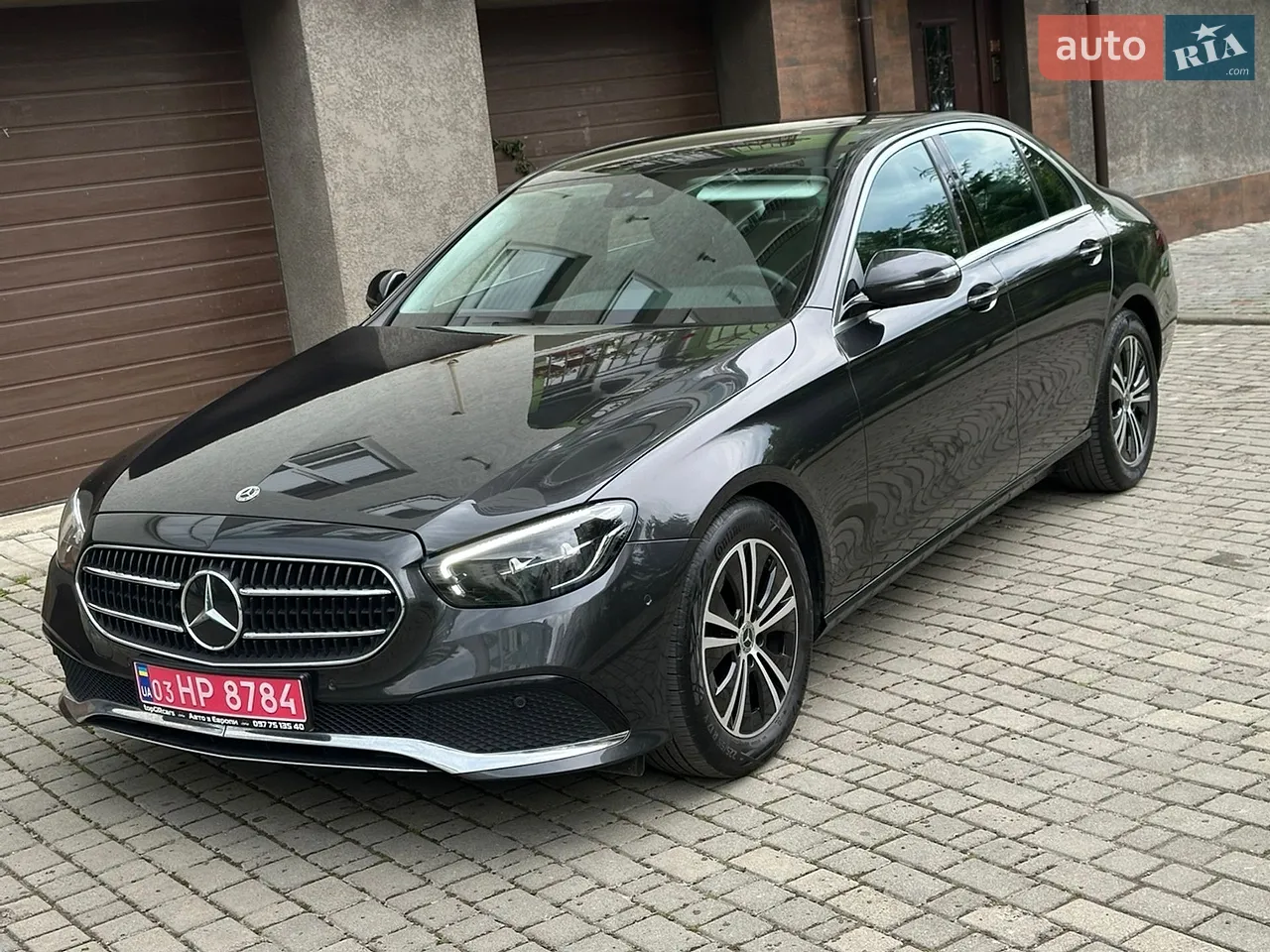 2022 Mercedes-Benz E-klasse - мініатюра 3