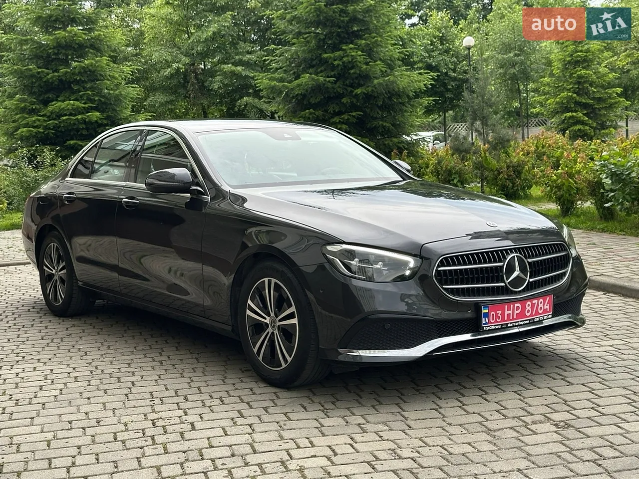 2022 Mercedes-Benz E-klasse - мініатюра 5