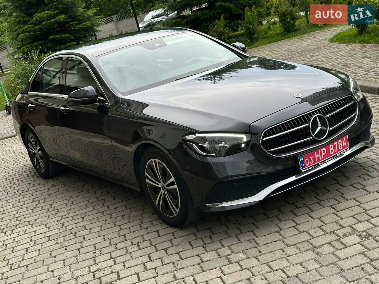 2022 Mercedes-Benz E-klasse - мініатюра 4