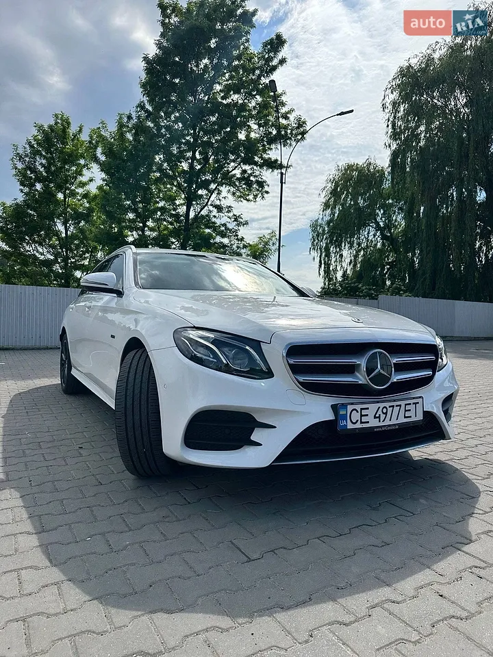 2019 Mercedes-Benz E-klasse - мініатюра 3