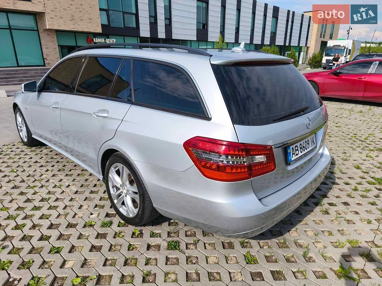 2011 Mercedes-Benz E-klasse - мініатюра 3