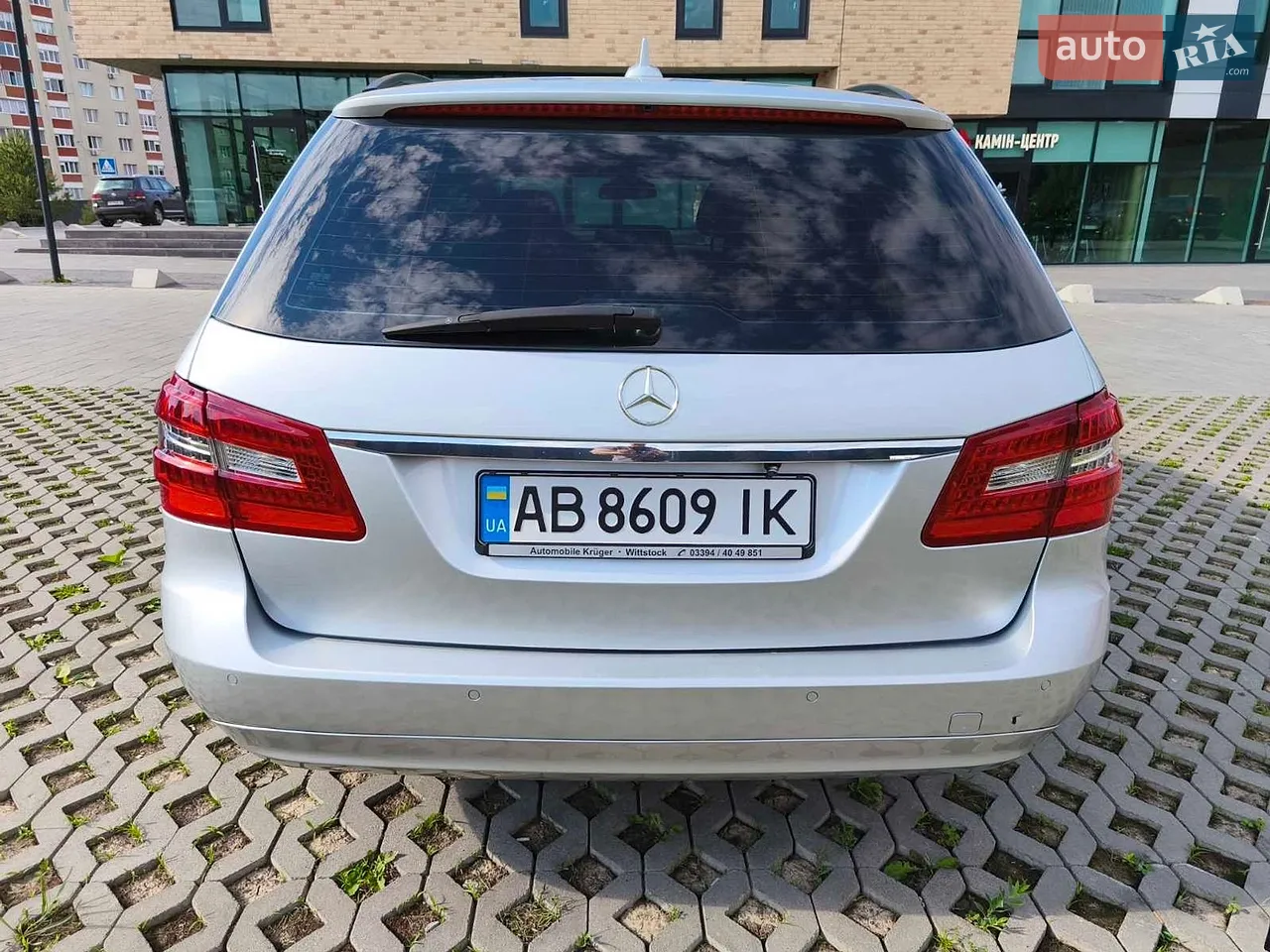 2011 Mercedes-Benz E-klasse - мініатюра 4