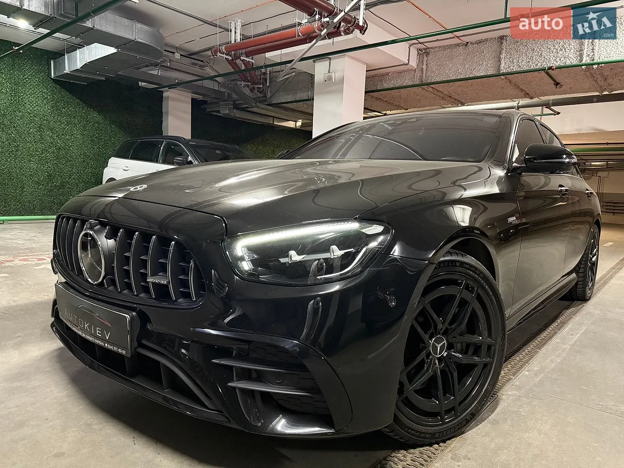 2021 Mercedes-Benz E-klasse - мініатюра 5