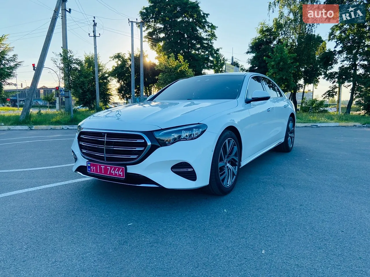 2024 Mercedes-Benz E-klasse - мініатюра 4