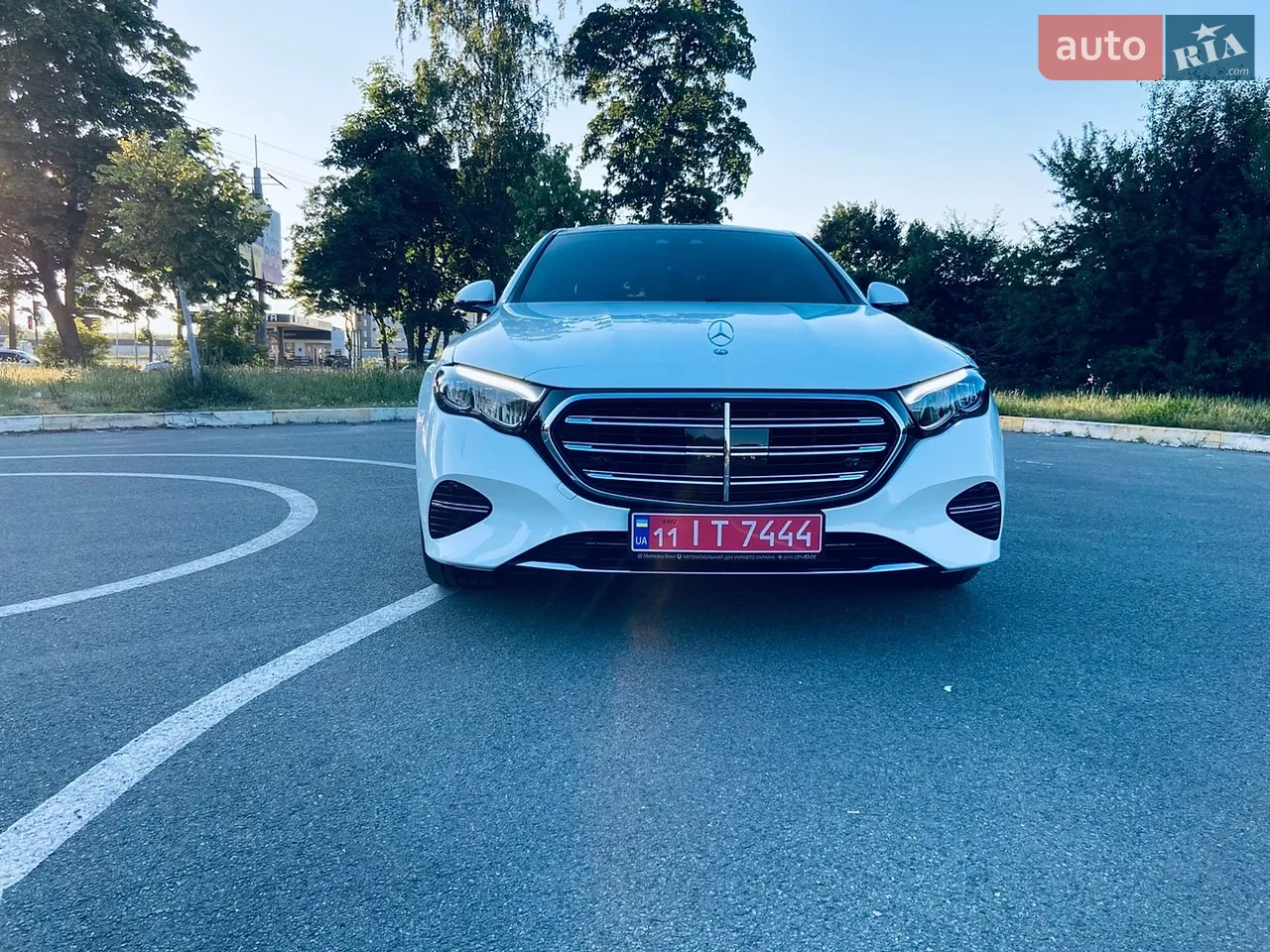 2024 Mercedes-Benz E-klasse - мініатюра 5