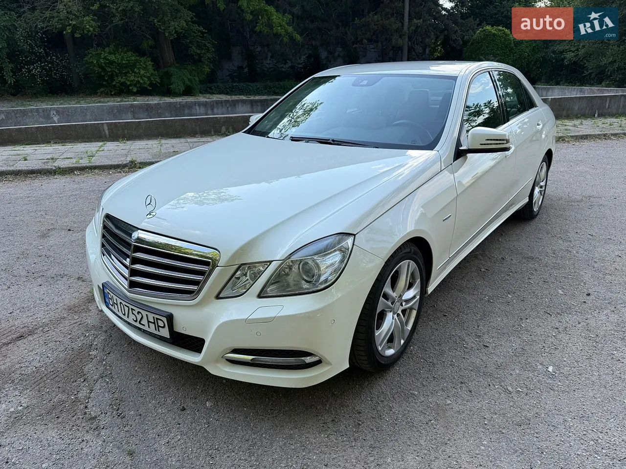 2011 Mercedes-Benz E-klasse - мініатюра 5
