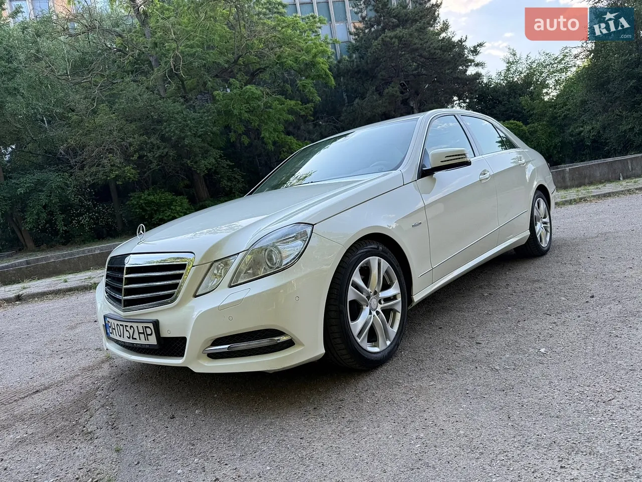 2011 Mercedes-Benz E-klasse - мініатюра 2