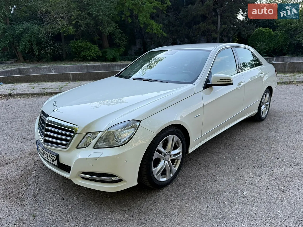 2011 Mercedes-Benz E-klasse - мініатюра 4