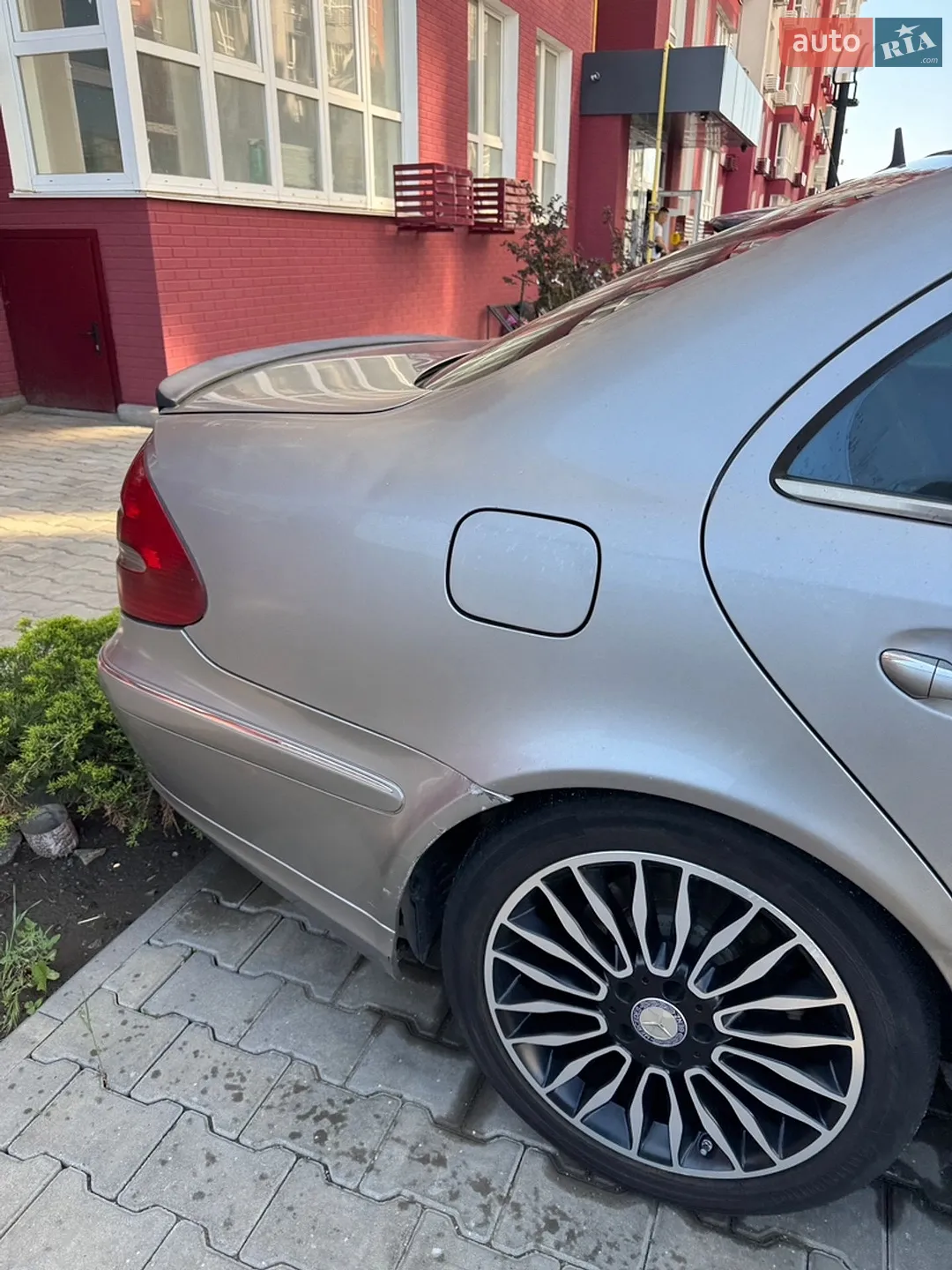 Mercedes-Benz E Class 2003 VIN WDB2110161A242398 фото оголошення 6 з 14