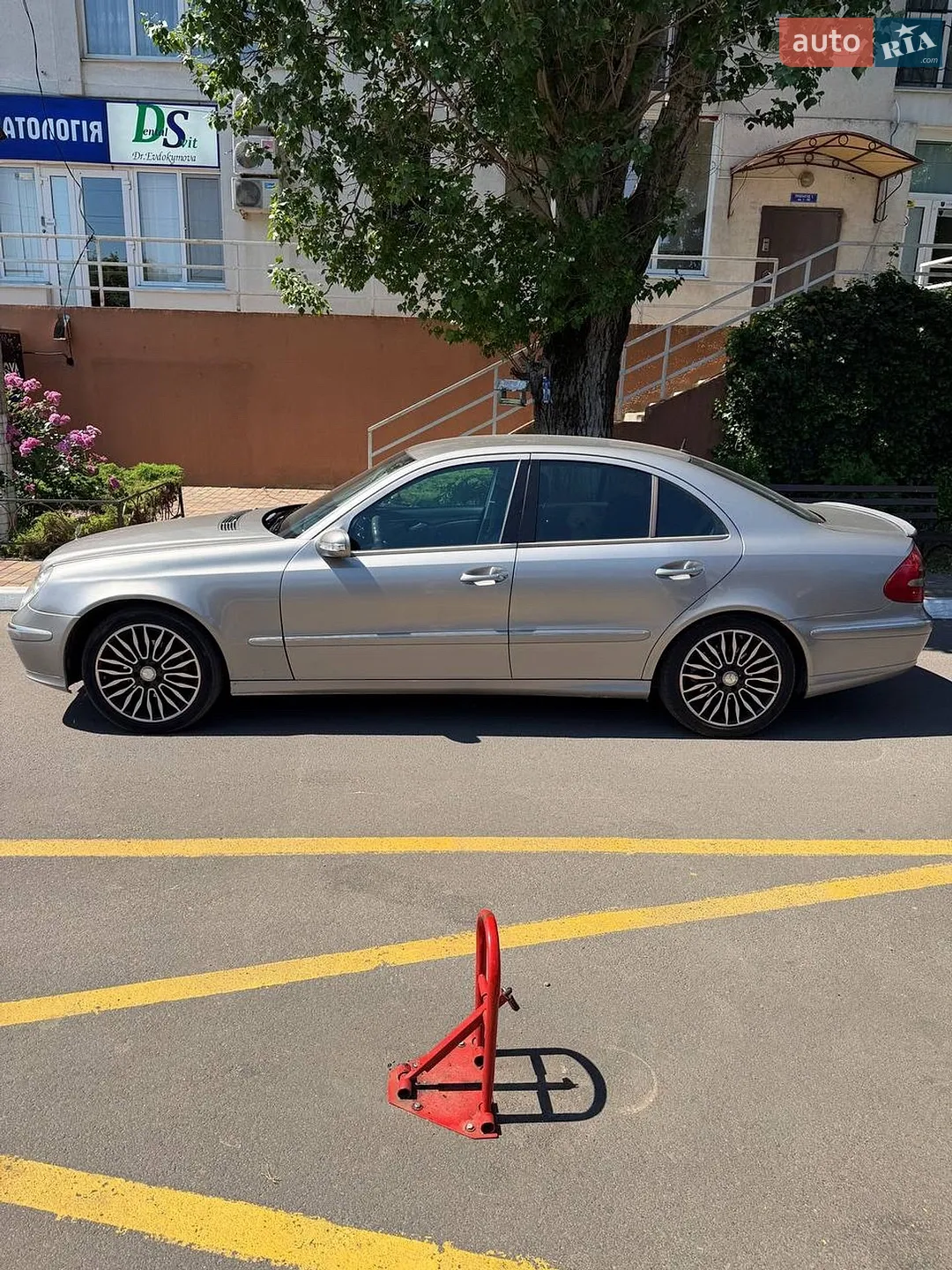 Mercedes-Benz E Class 2003 VIN WDB2110161A242398 фото оголошення 10 з 14