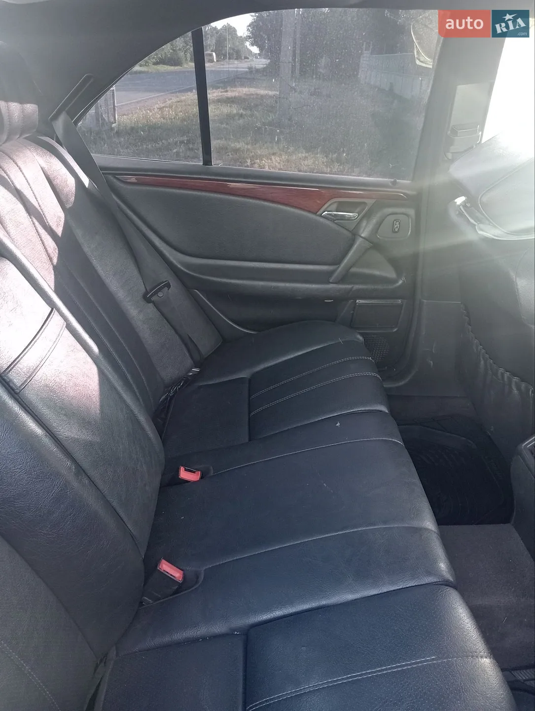 Mercedes-Benz E-Class 1997 VIN WDB2100041A377843 фото оголошення 7 з 9