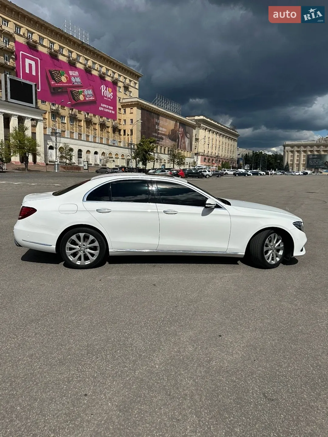 Mercedes-Benz E-Class 2016 VIN WDDZF0EB6HA049599 фото оголошення 3 з 18