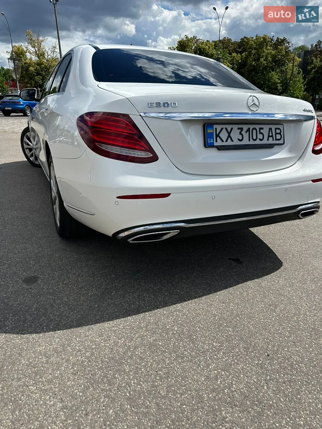 Mercedes-Benz E-Class 2016 VIN WDDZF0EB6HA049599 фото оголошення 6 з 18