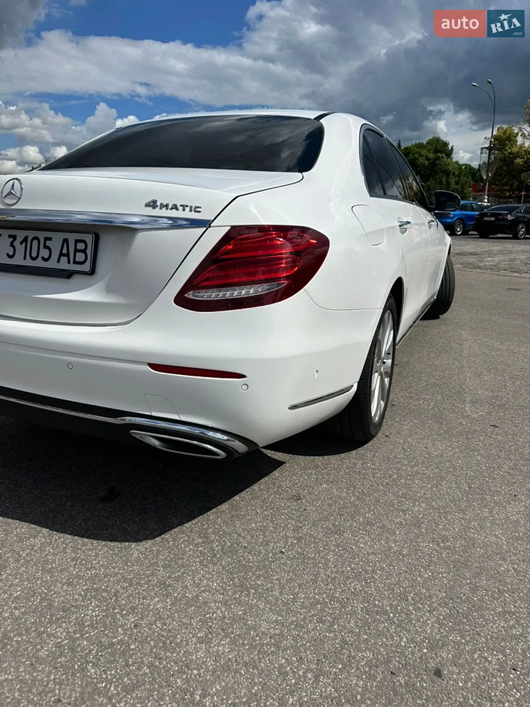 Mercedes-Benz E-Class 2016 VIN WDDZF0EB6HA049599 фото оголошення 5 з 18