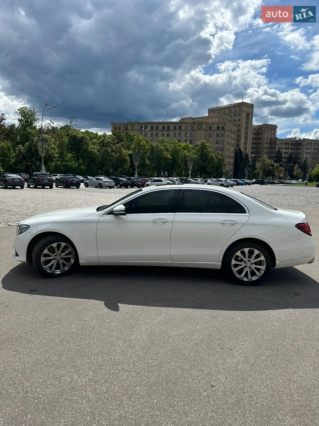 Mercedes-Benz E-Class 2016 VIN WDDZF0EB6HA049599 фото оголошення 4 з 18