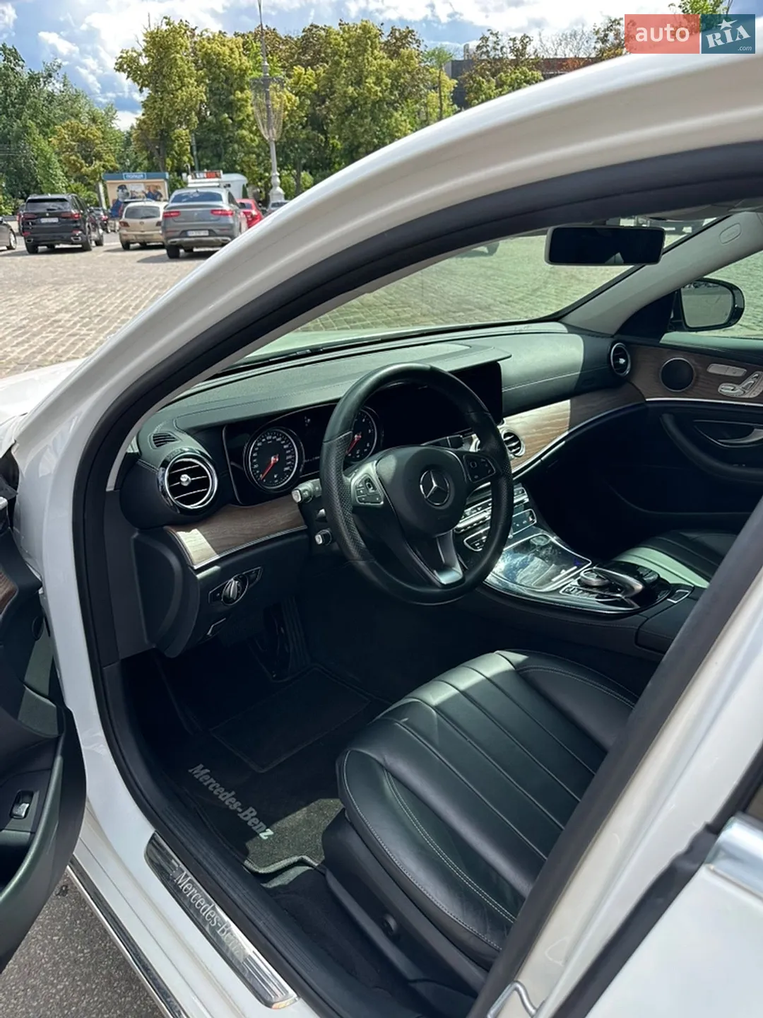 Mercedes-Benz E-Class 2016 VIN WDDZF0EB6HA049599 фото оголошення 10 з 18