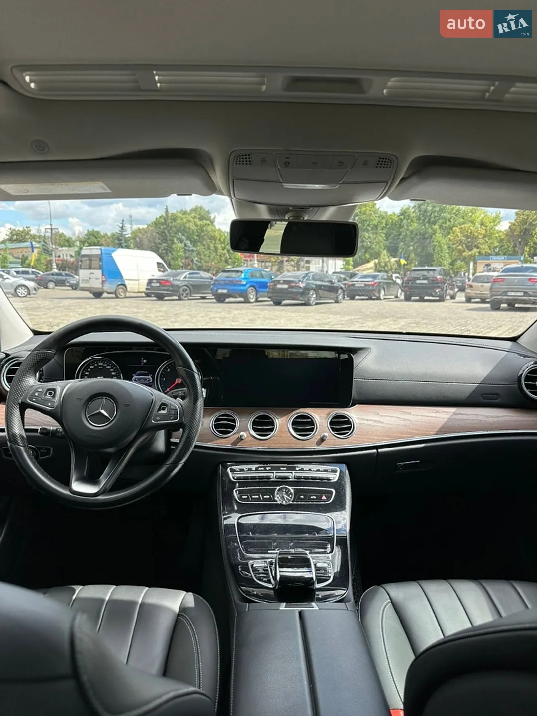 Mercedes-Benz E-Class 2016 VIN WDDZF0EB6HA049599 фото оголошення 12 з 18