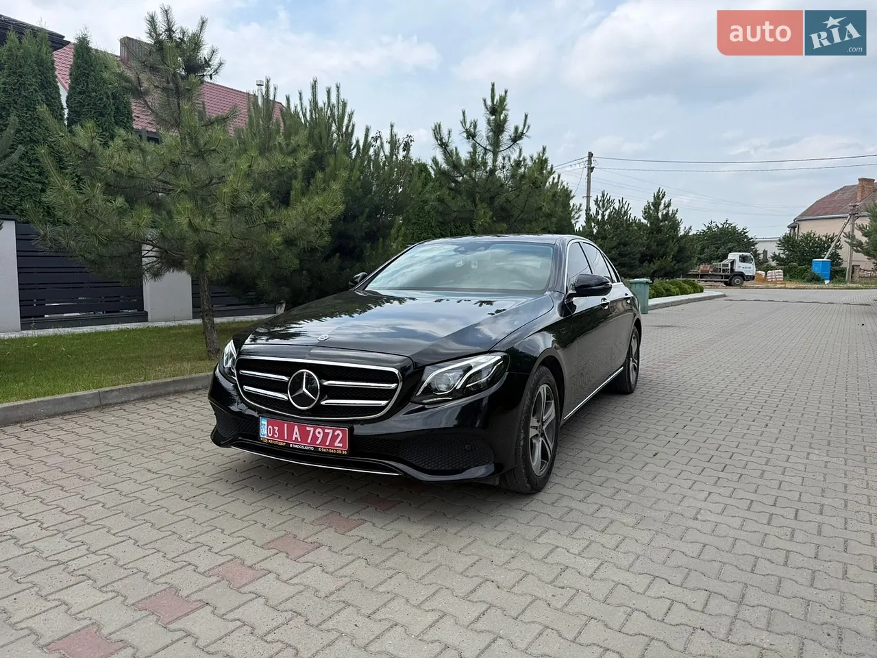 2019 Mercedes-Benz E-klasse - мініатюра 2