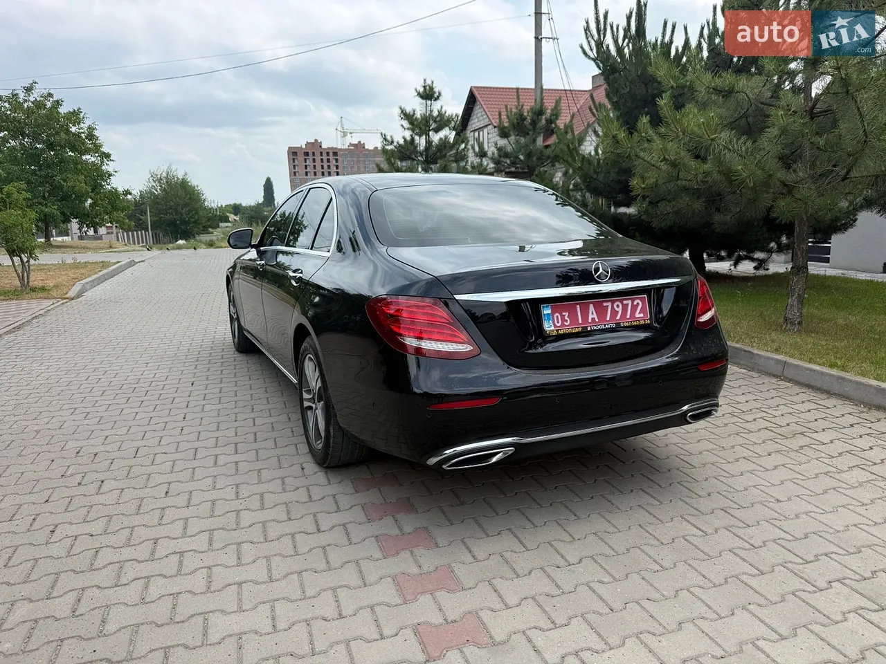 2019 Mercedes-Benz E-klasse - мініатюра 3