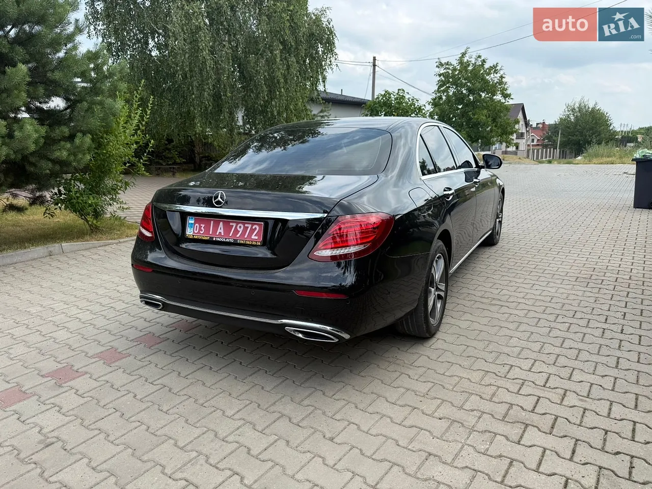 2019 Mercedes-Benz E-klasse - мініатюра 4