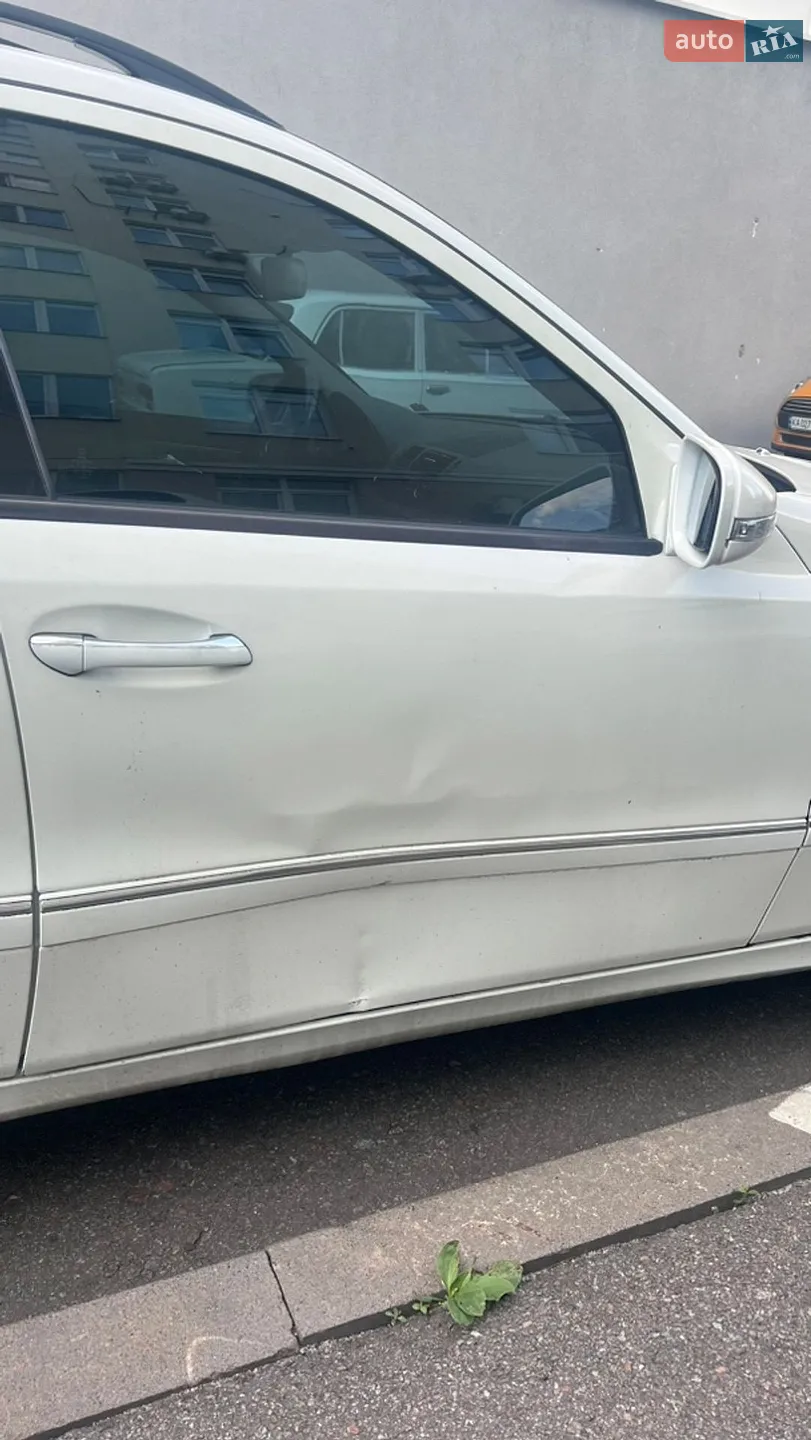 Mercedes-Benz E-Class 2008 VIN WDB2112221B385345 фото оголошення 7 з 30