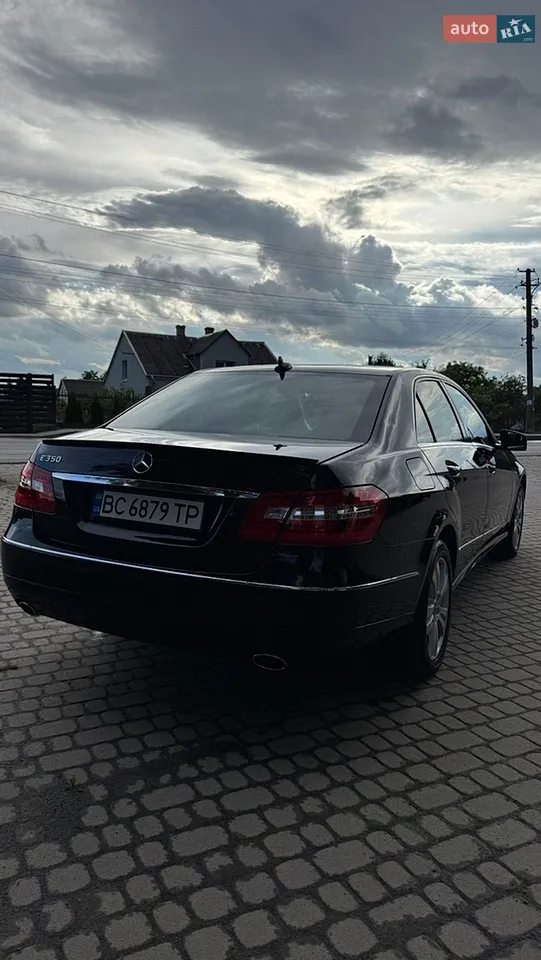 2011 Mercedes-Benz E-klasse - мініатюра 4