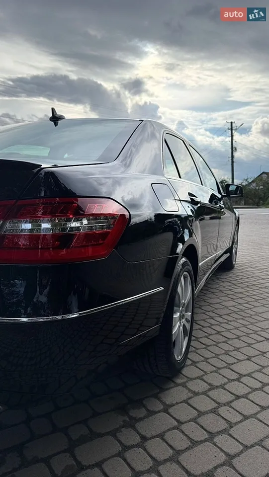 2011 Mercedes-Benz E-klasse - мініатюра 5