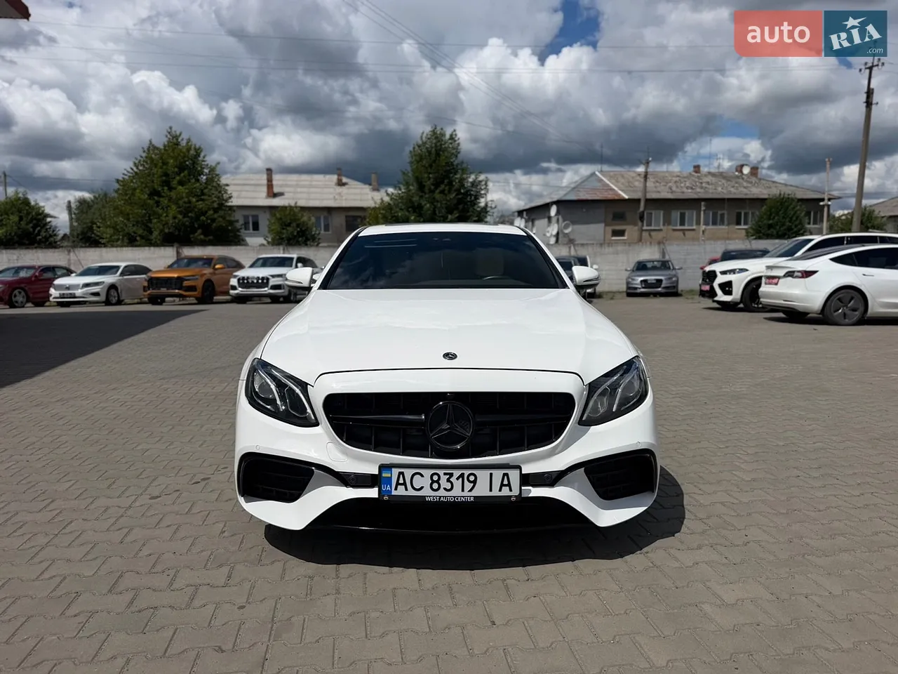 2017 Mercedes-Benz E-klasse - мініатюра 2