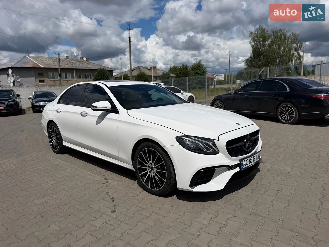 2017 Mercedes-Benz E-klasse - мініатюра 3