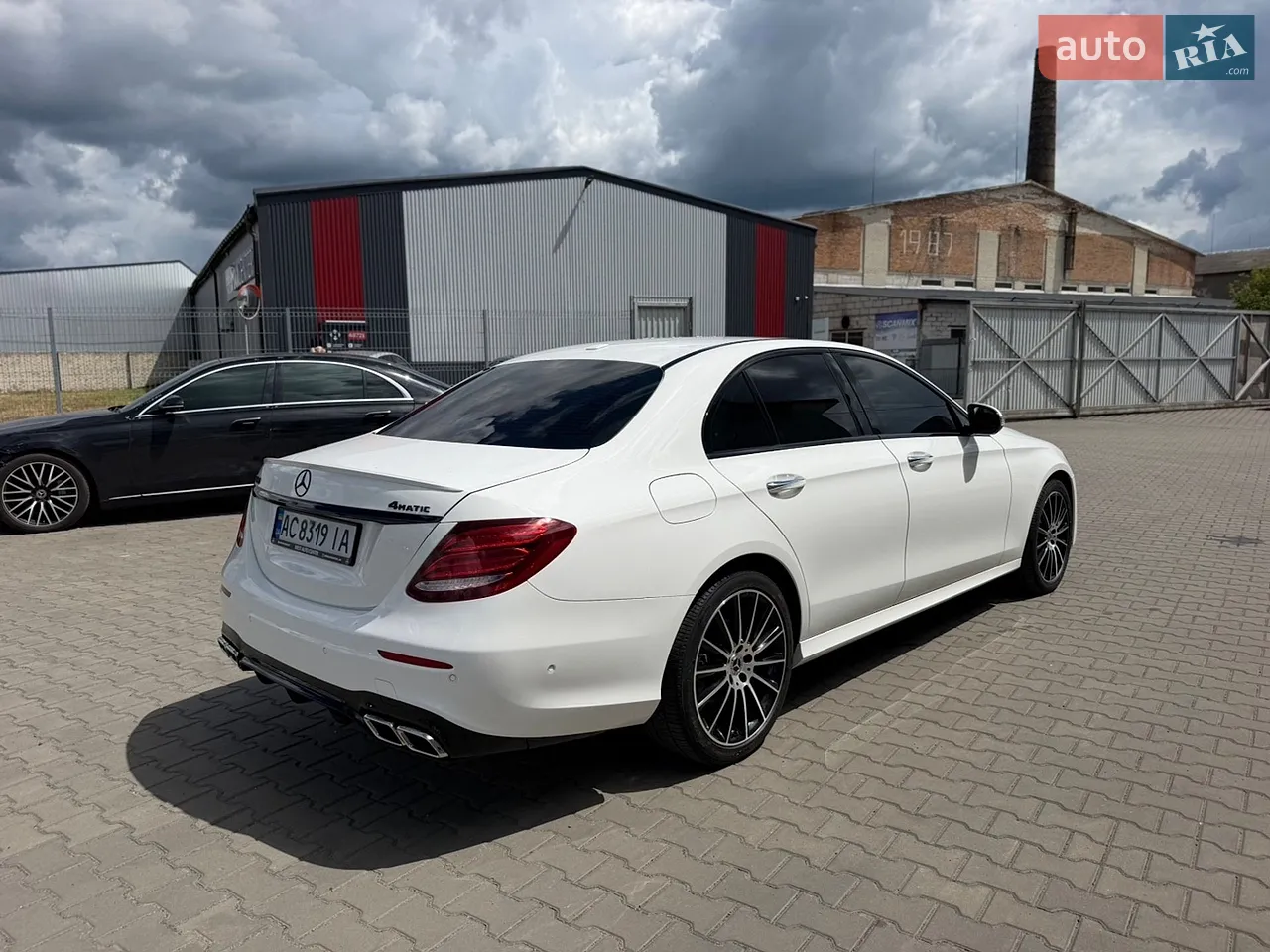 2017 Mercedes-Benz E-klasse - мініатюра 5