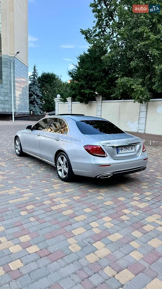 2016 Mercedes-Benz E-klasse - мініатюра 2