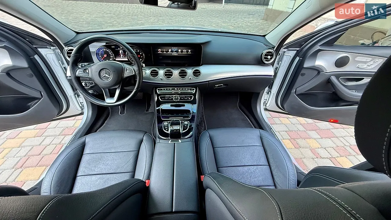 2016 Mercedes-Benz E-klasse - мініатюра 3