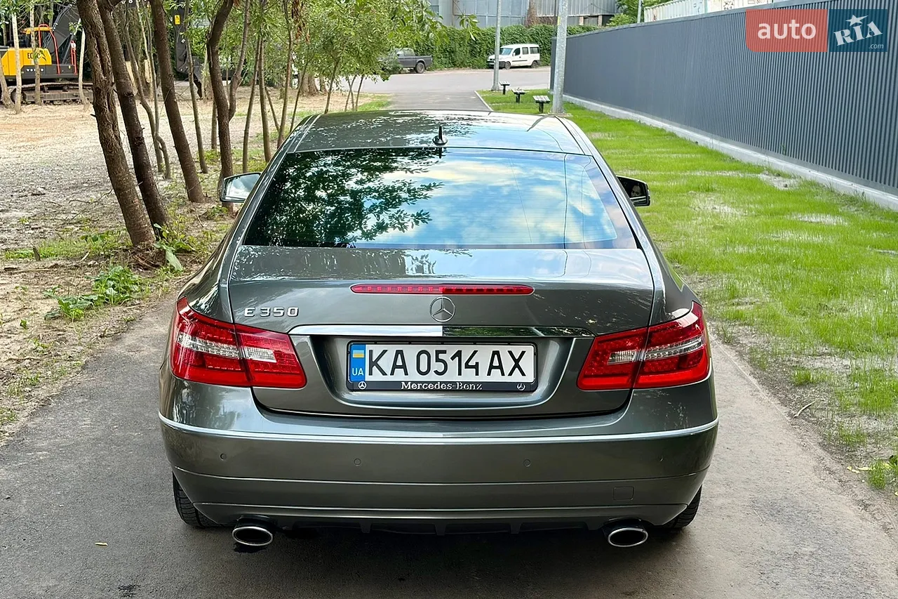 2010 Mercedes-Benz E-klasse - мініатюра 5