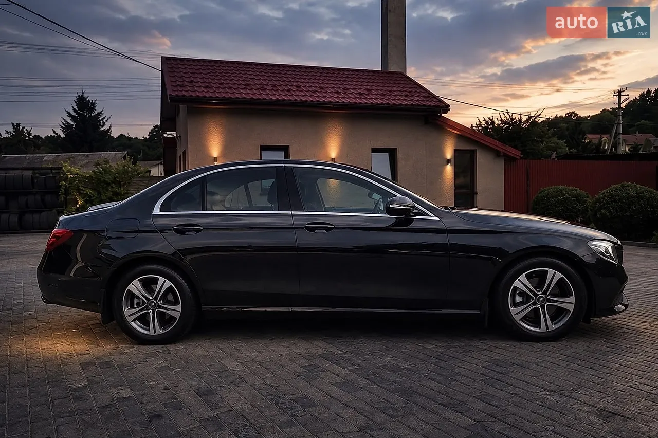2020 Mercedes-Benz E-klasse - мініатюра 3