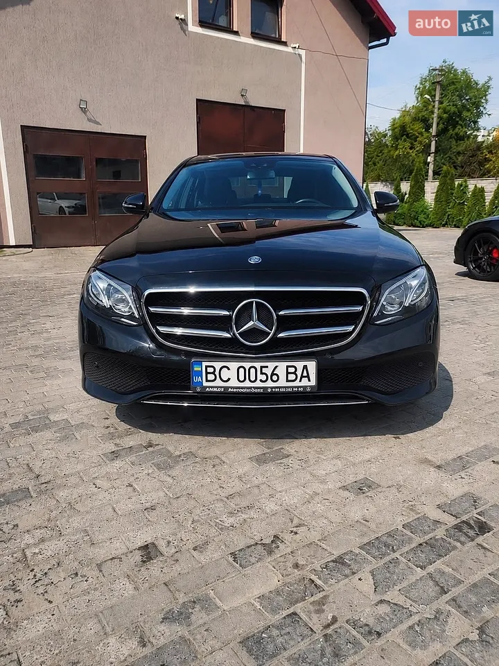 2020 Mercedes-Benz E-klasse - мініатюра 4
