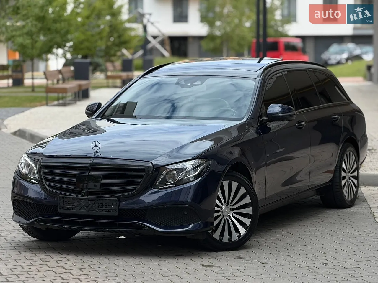 2016 Mercedes-Benz E-klasse - мініатюра 2