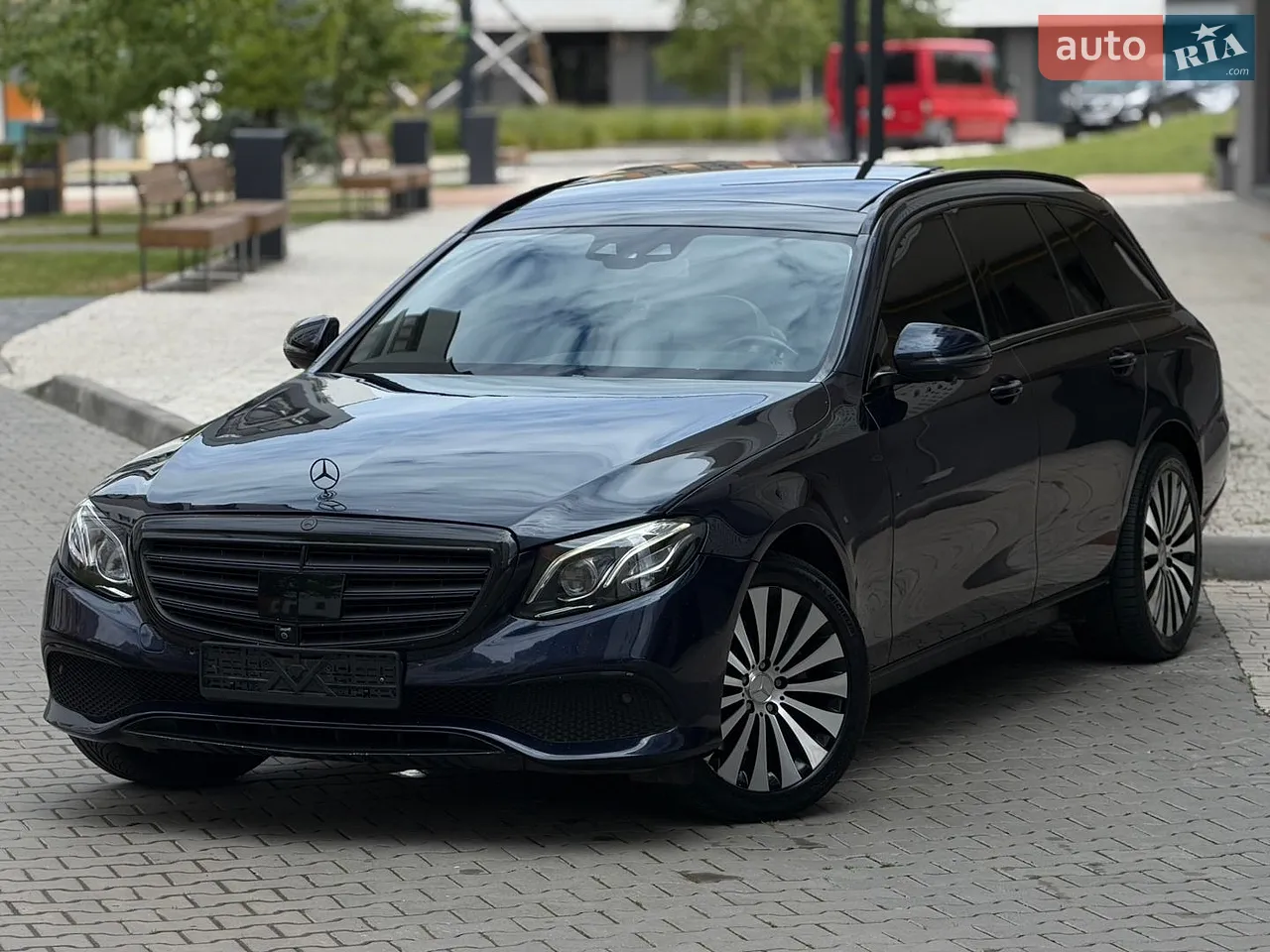 2016 Mercedes-Benz E-klasse - мініатюра 4