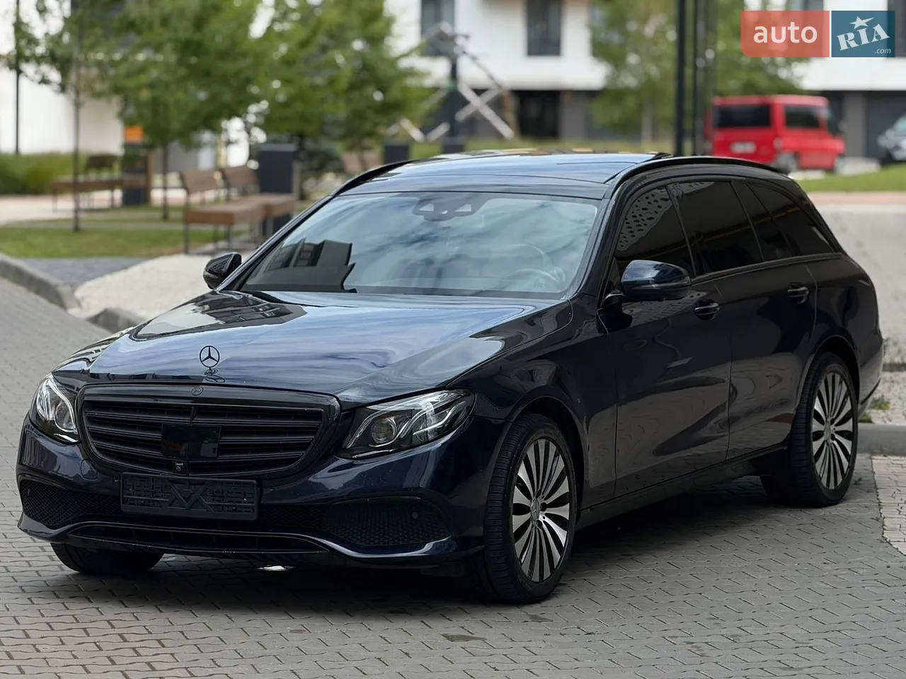 2016 Mercedes-Benz E-klasse - мініатюра 5
