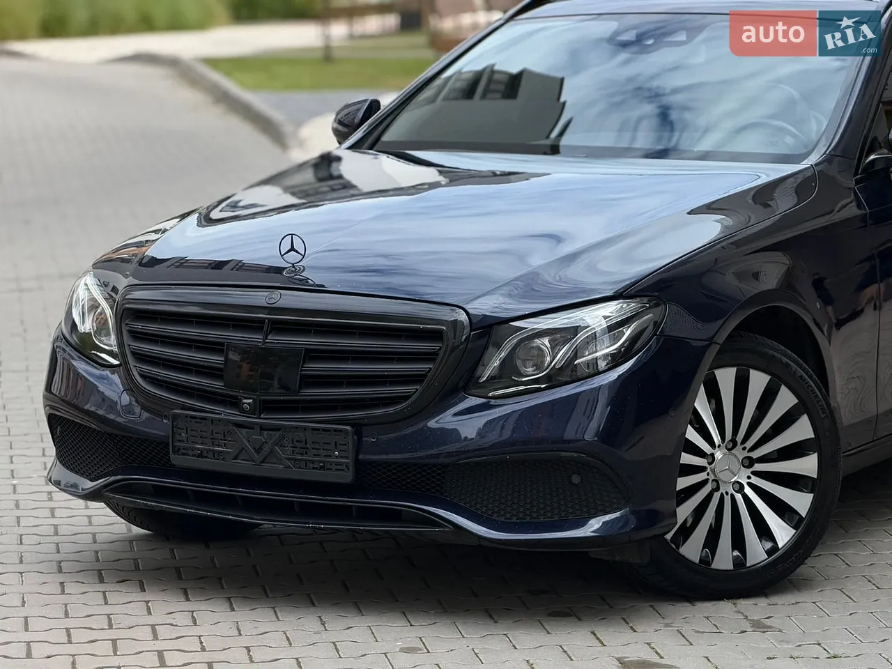 2016 Mercedes-Benz E-klasse - мініатюра 3