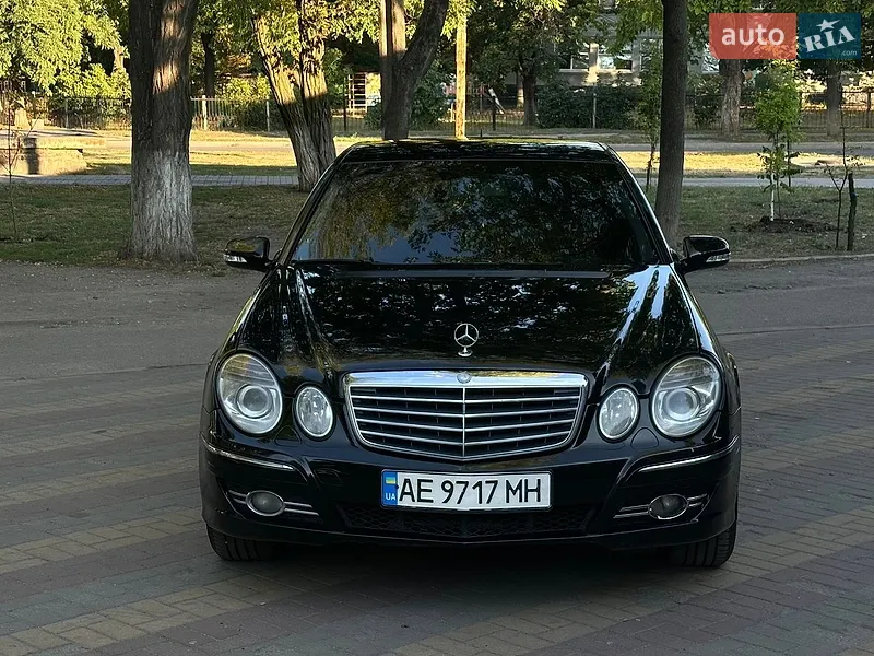 Mercedes-Benz E-Class 2006