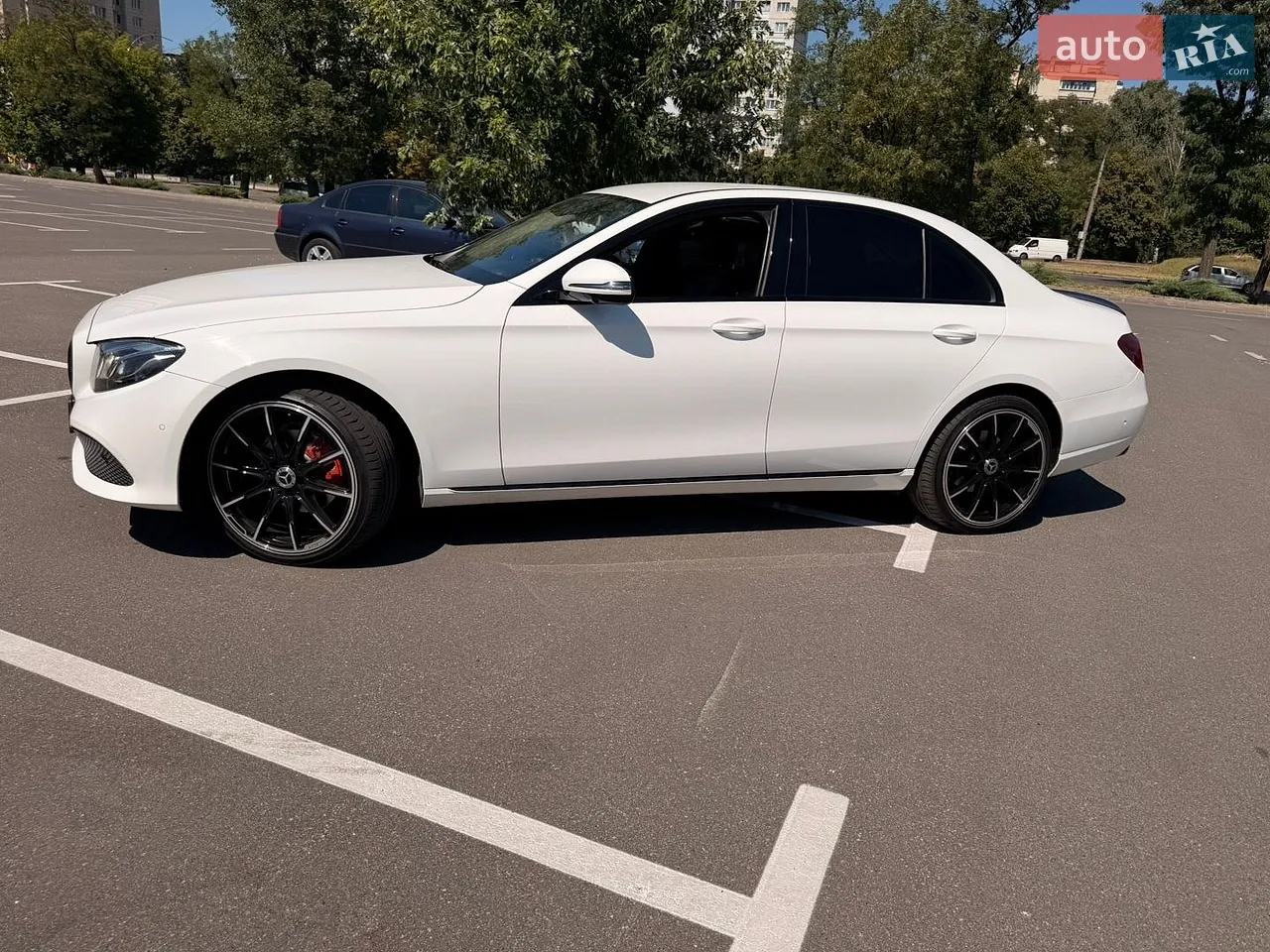 2017 Mercedes-Benz E-klasse - мініатюра 5