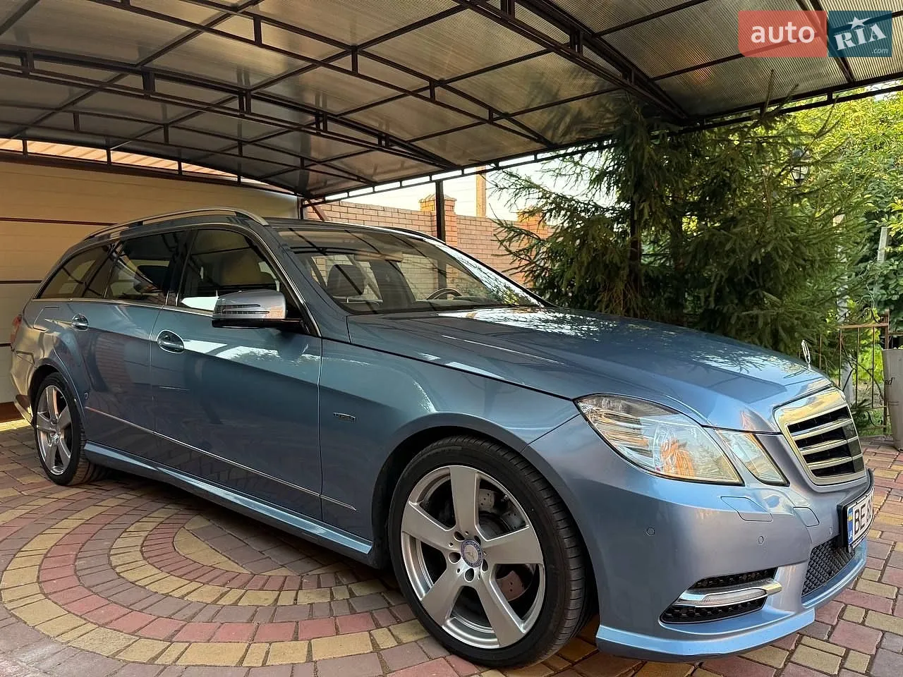2012 Mercedes-Benz E-klasse - мініатюра 2